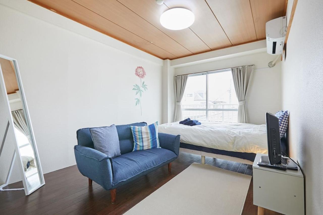Sun White Gyoutoku 303 Tokyo Ngoại thất bức ảnh