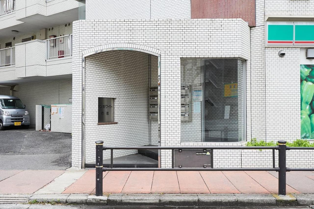 Sun White Gyoutoku 303 Tokyo Ngoại thất bức ảnh