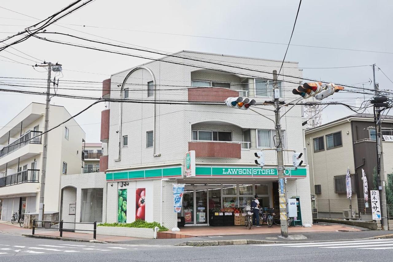 Sun White Gyoutoku 303 Tokyo Ngoại thất bức ảnh