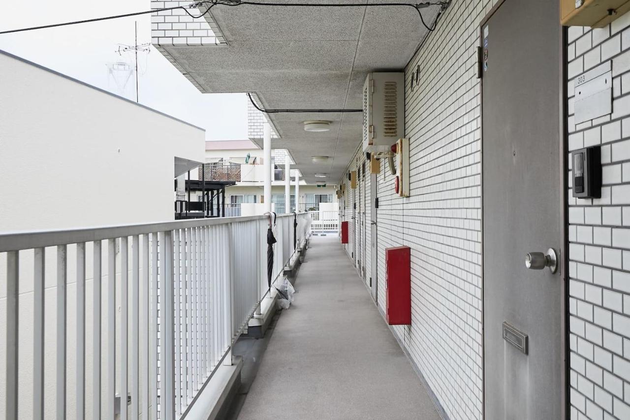 Sun White Gyoutoku 303 Tokyo Ngoại thất bức ảnh